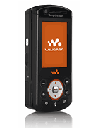 Sony Ericsson W900 caracteristicas tecnicas