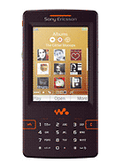 Sony Ericsson W950 caracteristicas tecnicas