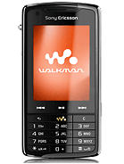 Sony Ericsson W960 caracteristicas tecnicas
