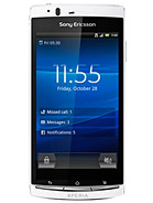 Sony Ericsson Xperia Arc S imagen