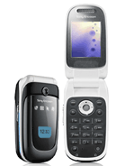 Sony Ericsson Z310 caracteristicas tecnicas