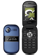 Sony Ericsson Z320 caracteristicas tecnicas