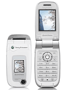 Sony Ericsson Z520 caracteristicas tecnicas