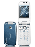 Sony Ericsson Z610 caracteristicas tecnicas