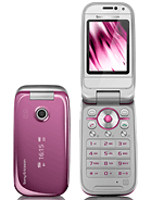 Sony Ericsson Z750 caracteristicas tecnicas