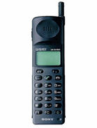 Sony CM-DX 1000 caracteristicas tecnicas