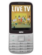 Spice M-5400 Boss TV caracteristicas tecnicas