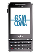 Spice D-1111 caracteristicas tecnicas