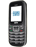 Spice M-4242 caracteristicas tecnicas