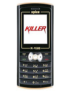 Spice M 4580 caracteristicas tecnicas