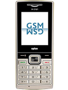 Spice M-5161 caracteristicas tecnicas