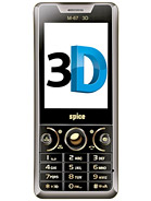 Spice M-67 3D caracteristicas tecnicas