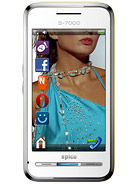 Spice S-7000 caracteristicas tecnicas