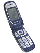 Samsung D100 caracteristicas tecnicas