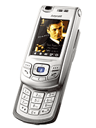 Samsung D428 caracteristicas tecnicas