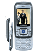 Samsung D710 caracteristicas tecnicas