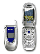 Samsung E105 caracteristicas tecnicas