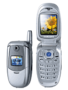Samsung E300 caracteristicas tecnicas