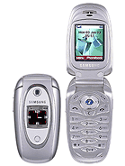 Samsung E330 caracteristicas tecnicas