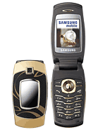 Samsung E500 caracteristicas tecnicas
