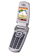 Samsung E700 caracteristicas tecnicas
