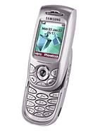 Samsung E800 caracteristicas tecnicas
