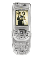 Samsung E810 caracteristicas tecnicas