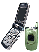Samsung i250 caracteristicas tecnicas