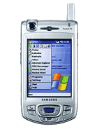 Samsung i700 caracteristicas tecnicas