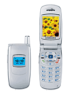 Samsung S500 caracteristicas tecnicas