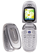 Samsung X480 caracteristicas tecnicas