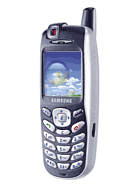Samsung X600 caracteristicas tecnicas