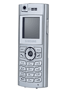 Samsung X610 caracteristicas tecnicas