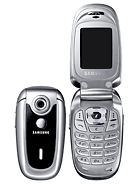 Samsung X640 caracteristicas tecnicas