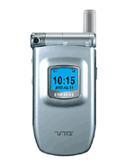 Samsung Z100 caracteristicas tecnicas