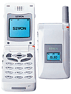 Sewon SG-2200 caracteristicas tecnicas