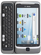 T-Mobile G2 caracteristicas tecnicas