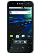 T-Mobile G2x caracteristicas tecnicas