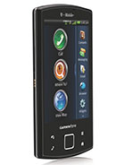 T-Mobile Garminfone caracteristicas tecnicas