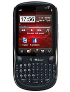 T-Mobile Vairy Text II caracteristicas tecnicas