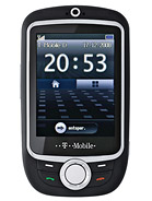 T-Mobile Vairy Touch caracteristicas tecnicas