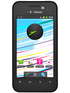 T-Mobile Vivacity caracteristicas tecnicas