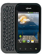 T-Mobile myTouch Q caracteristicas tecnicas