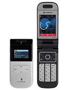 Toshiba TS803 caracteristicas tecnicas