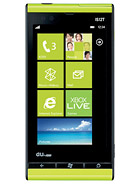 Toshiba Windows Phone IS12T caracteristicas tecnicas