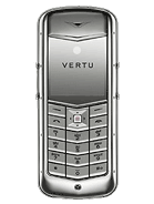 Vertu Constellation 2006 caracteristicas tecnicas