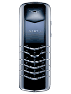 Vertu Signature caracteristicas tecnicas