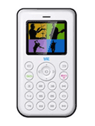 VK Mobile VK2010 caracteristicas tecnicas