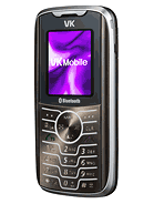 VK Mobile VK2020 caracteristicas tecnicas
