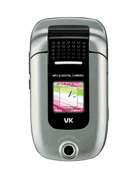 VK Mobile VK3100 caracteristicas tecnicas